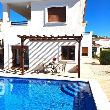 Villa Jacaranda Altaona Golf Мурсия Экстерьер фото