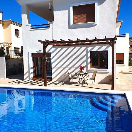 Villa Jacaranda Altaona Golf Мурсия Экстерьер фото