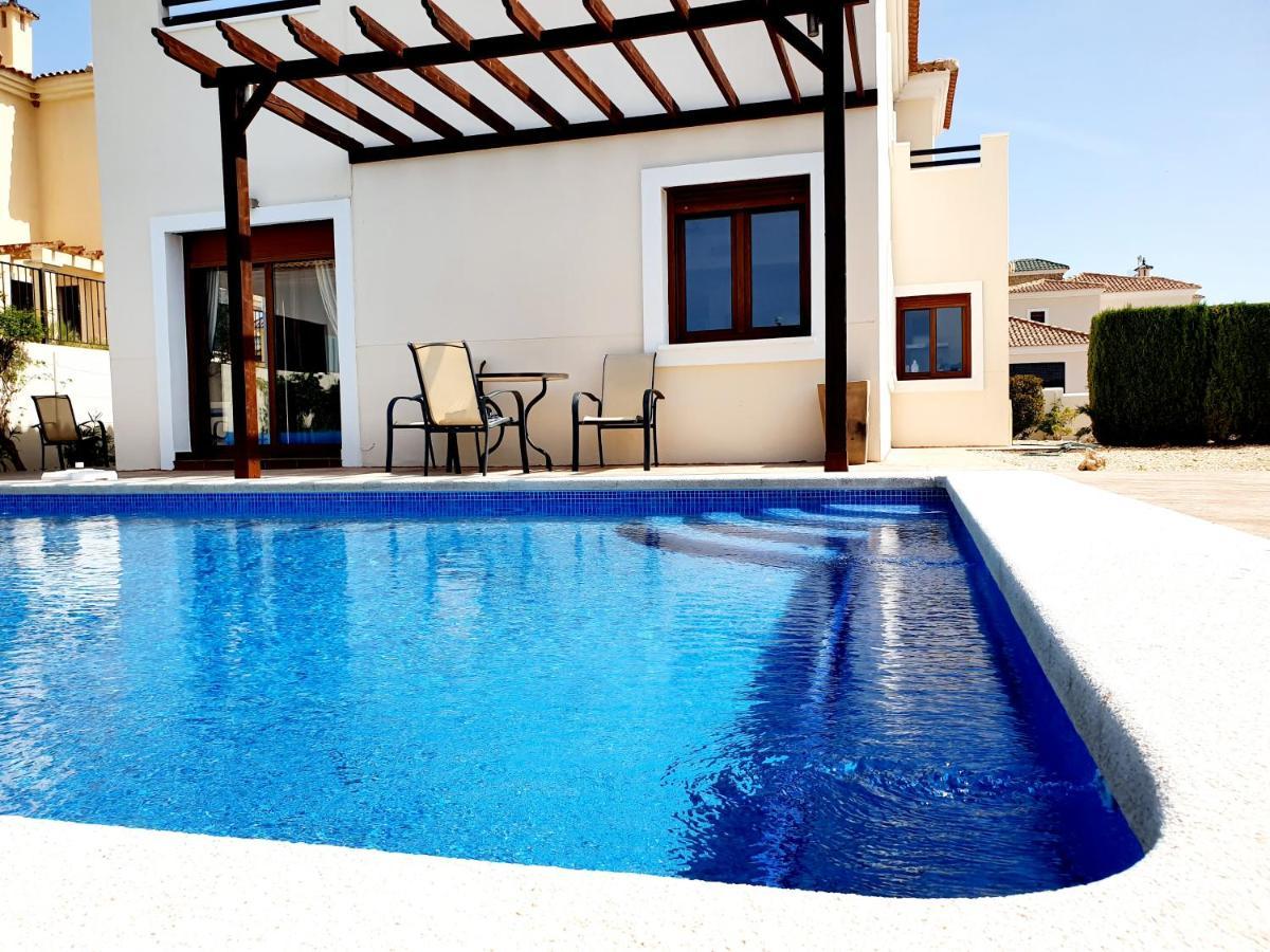 Villa Jacaranda Altaona Golf Мурсия Экстерьер фото