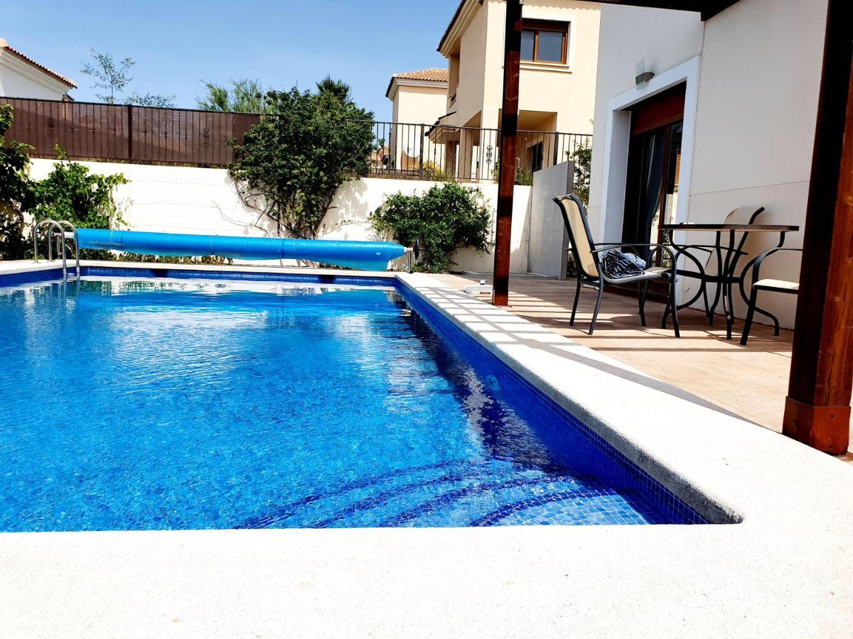Villa Jacaranda Altaona Golf Мурсия Экстерьер фото