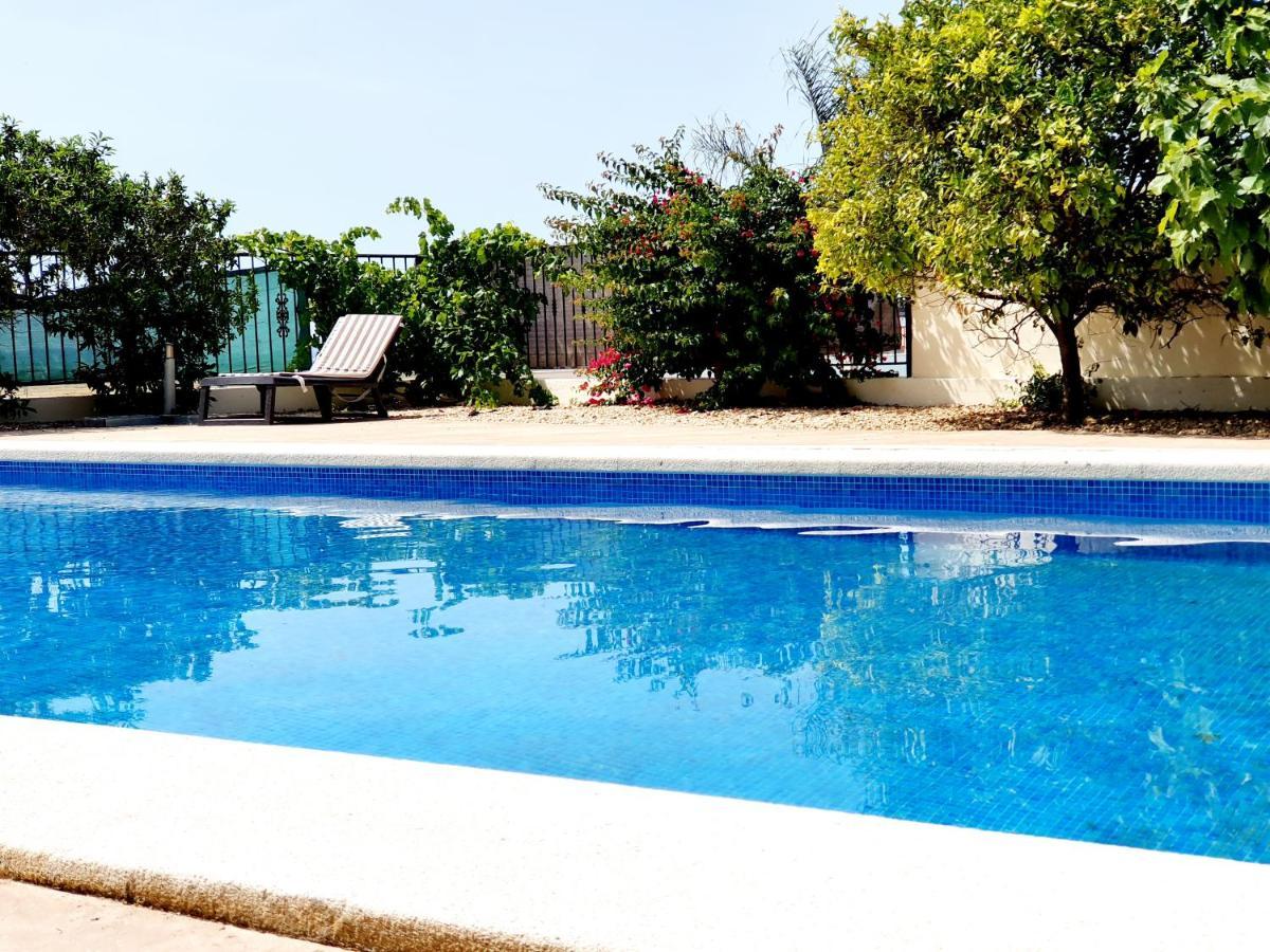 Villa Jacaranda Altaona Golf Мурсия Экстерьер фото