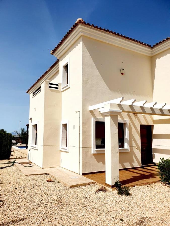 Villa Jacaranda Altaona Golf Мурсия Экстерьер фото