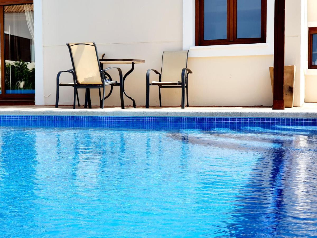 Villa Jacaranda Altaona Golf Мурсия Экстерьер фото