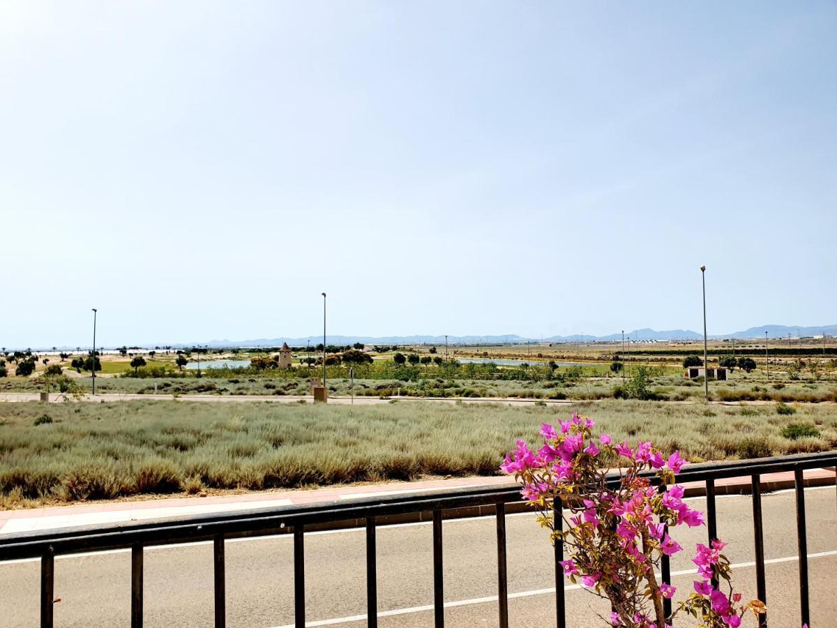Villa Jacaranda Altaona Golf Мурсия Экстерьер фото