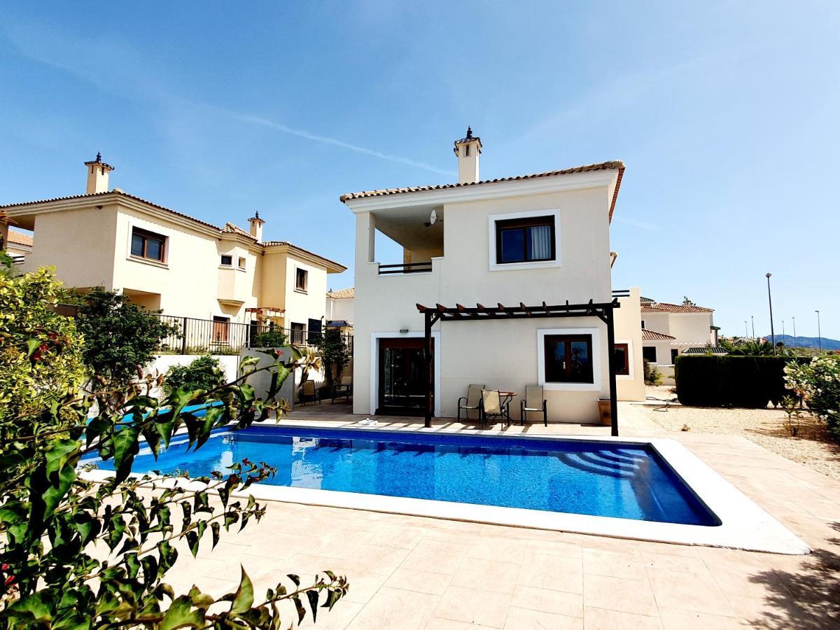 Villa Jacaranda Altaona Golf Мурсия Экстерьер фото