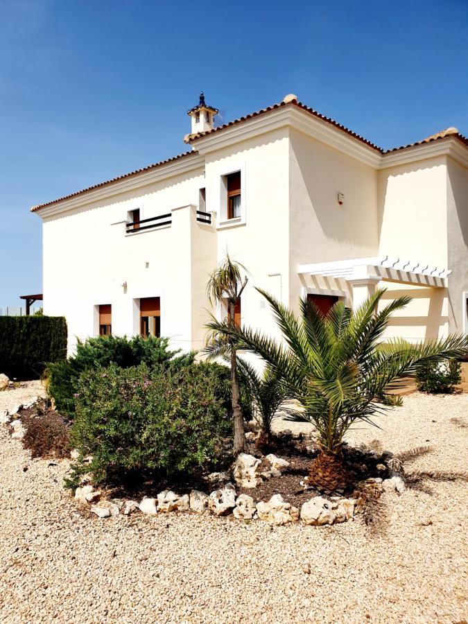 Villa Jacaranda Altaona Golf Мурсия Экстерьер фото