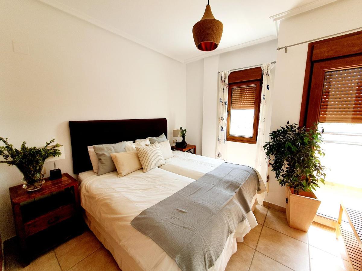 Villa Jacaranda Altaona Golf Мурсия Экстерьер фото