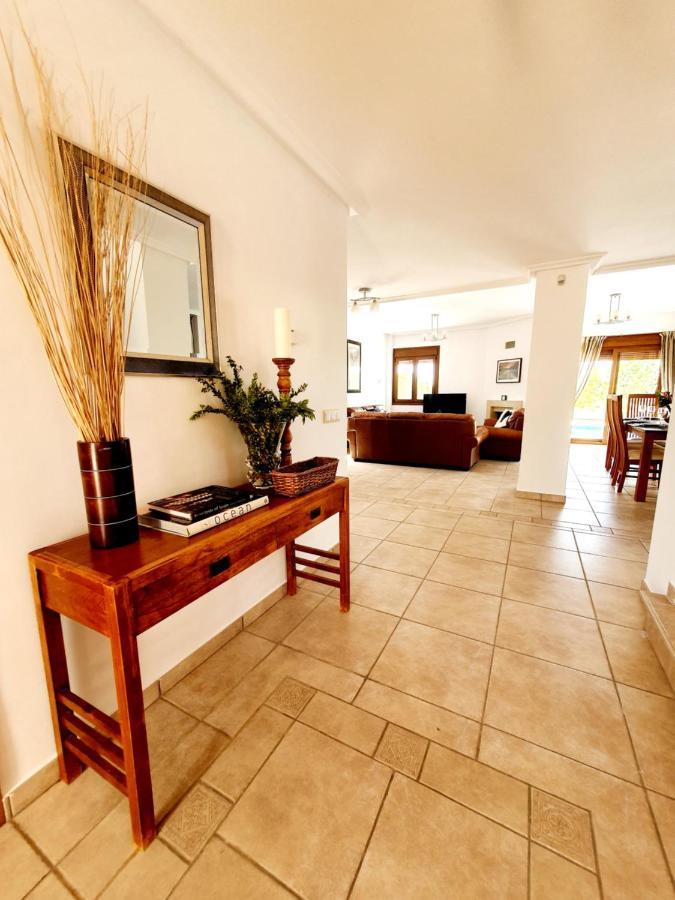 Villa Jacaranda Altaona Golf Мурсия Экстерьер фото