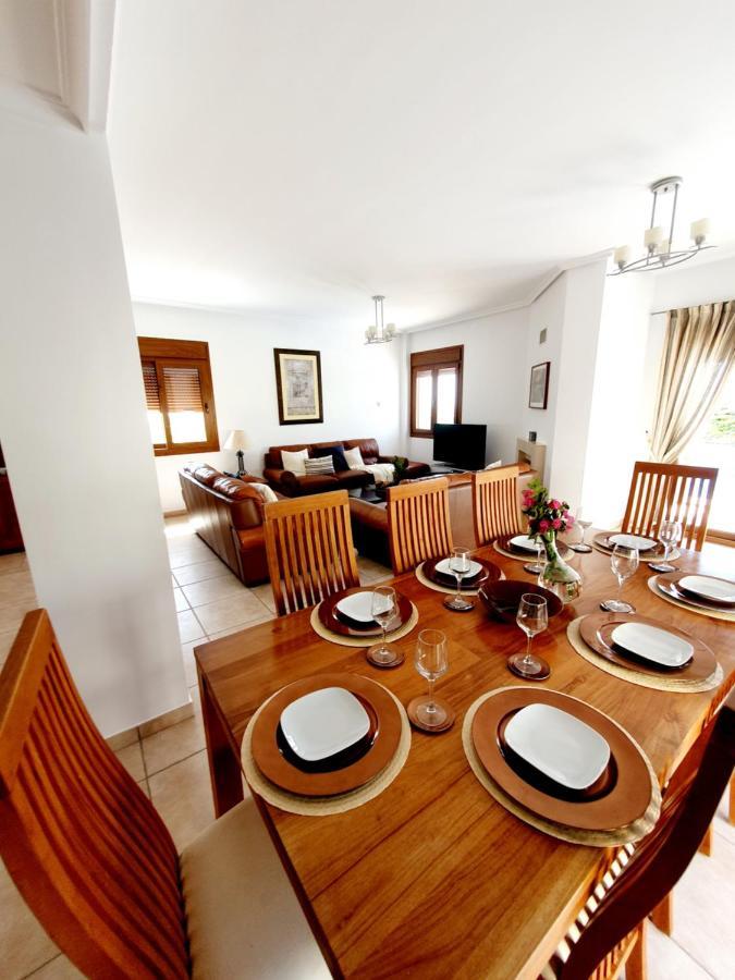 Villa Jacaranda Altaona Golf Мурсия Экстерьер фото