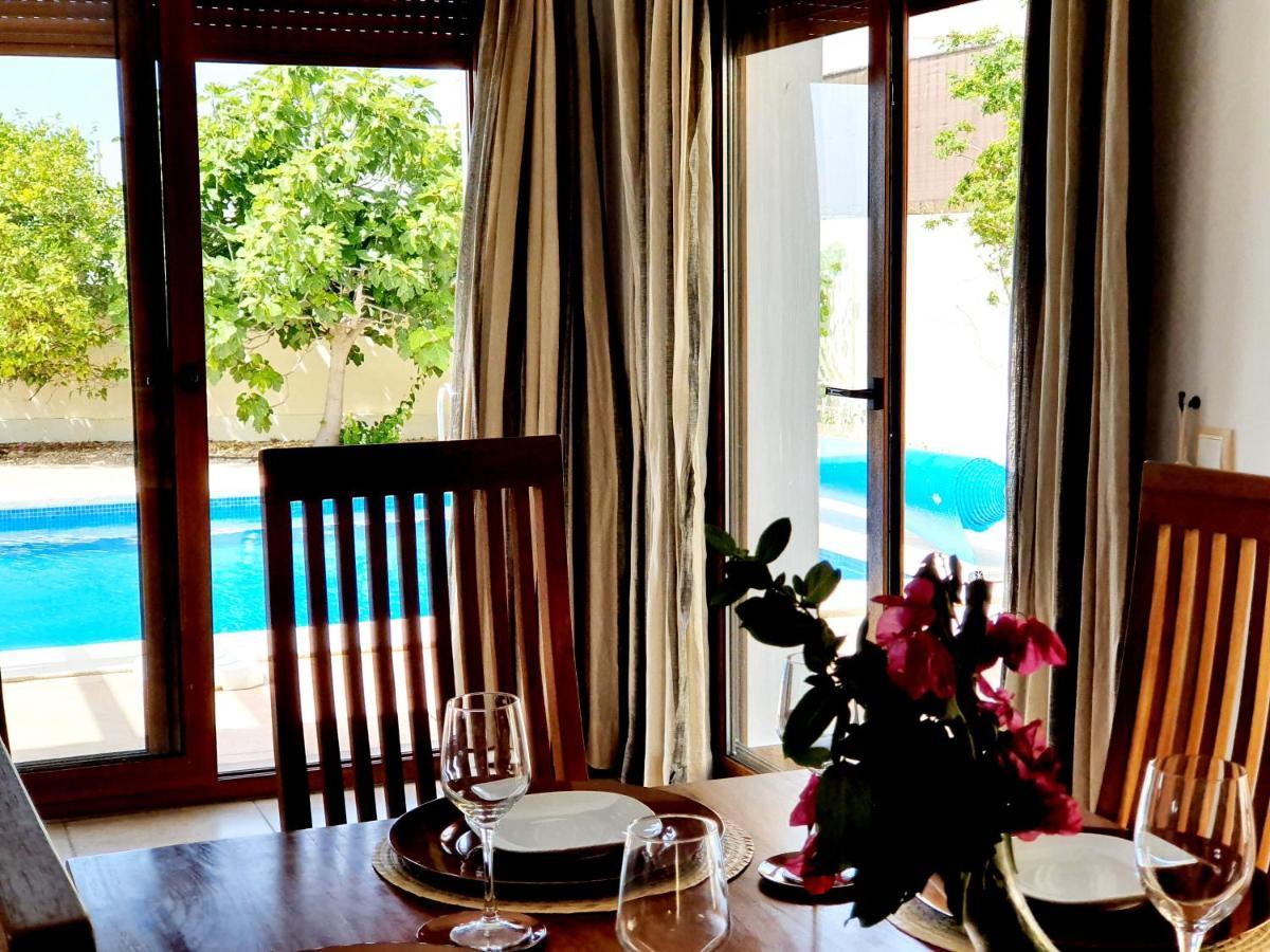 Villa Jacaranda Altaona Golf Мурсия Экстерьер фото