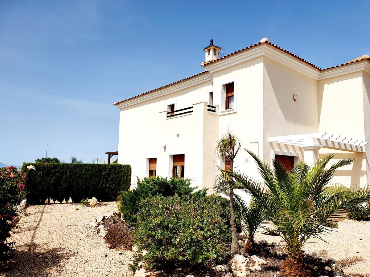 Villa Jacaranda Altaona Golf Мурсия Экстерьер фото