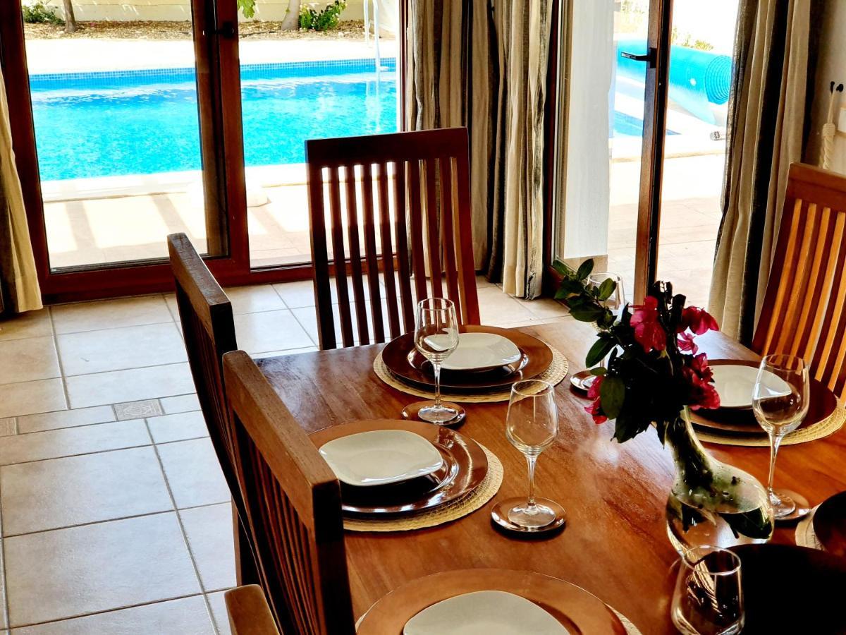Villa Jacaranda Altaona Golf Мурсия Экстерьер фото