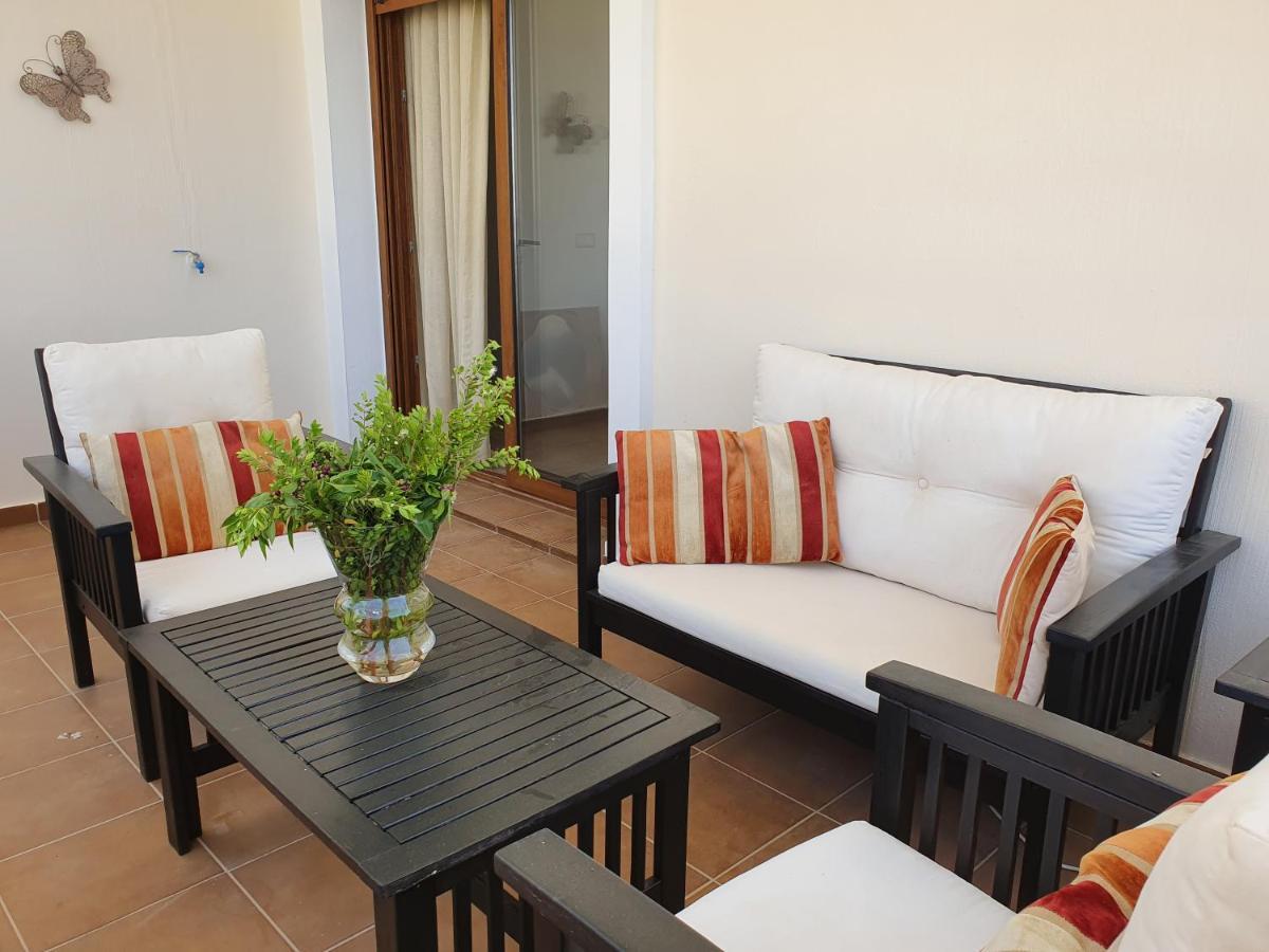 Villa Jacaranda Altaona Golf Мурсия Экстерьер фото