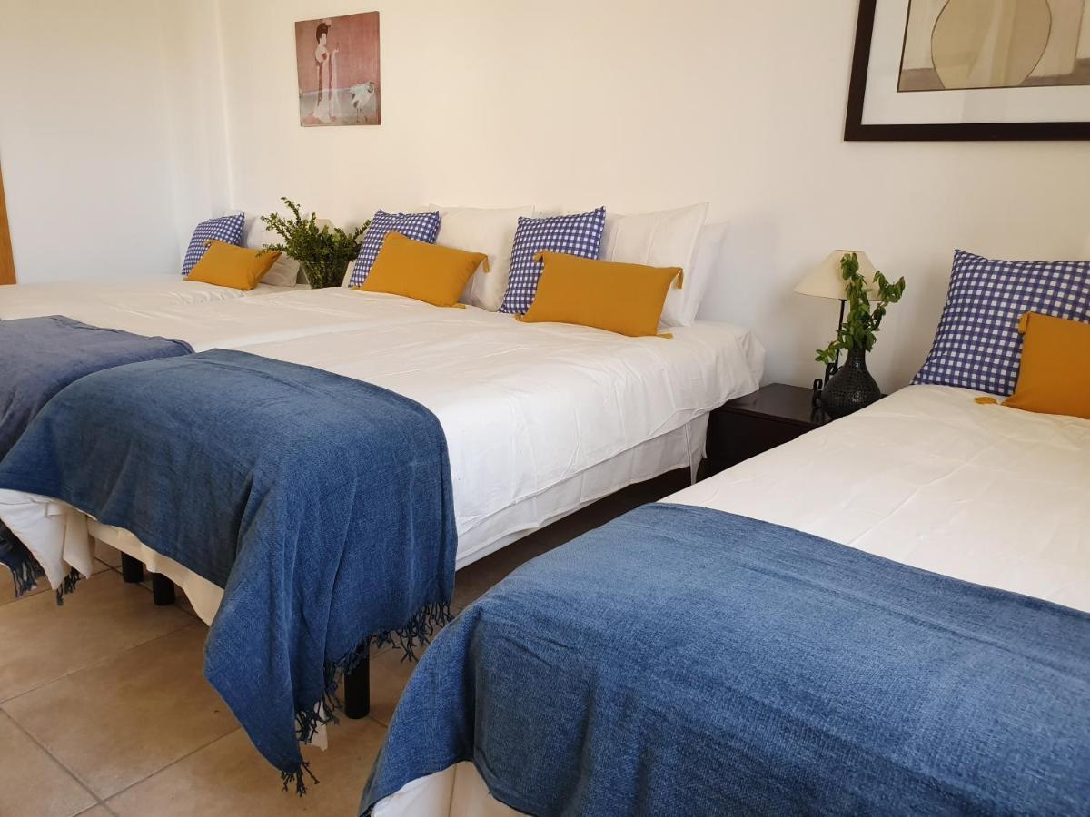 Villa Jacaranda Altaona Golf Мурсия Экстерьер фото