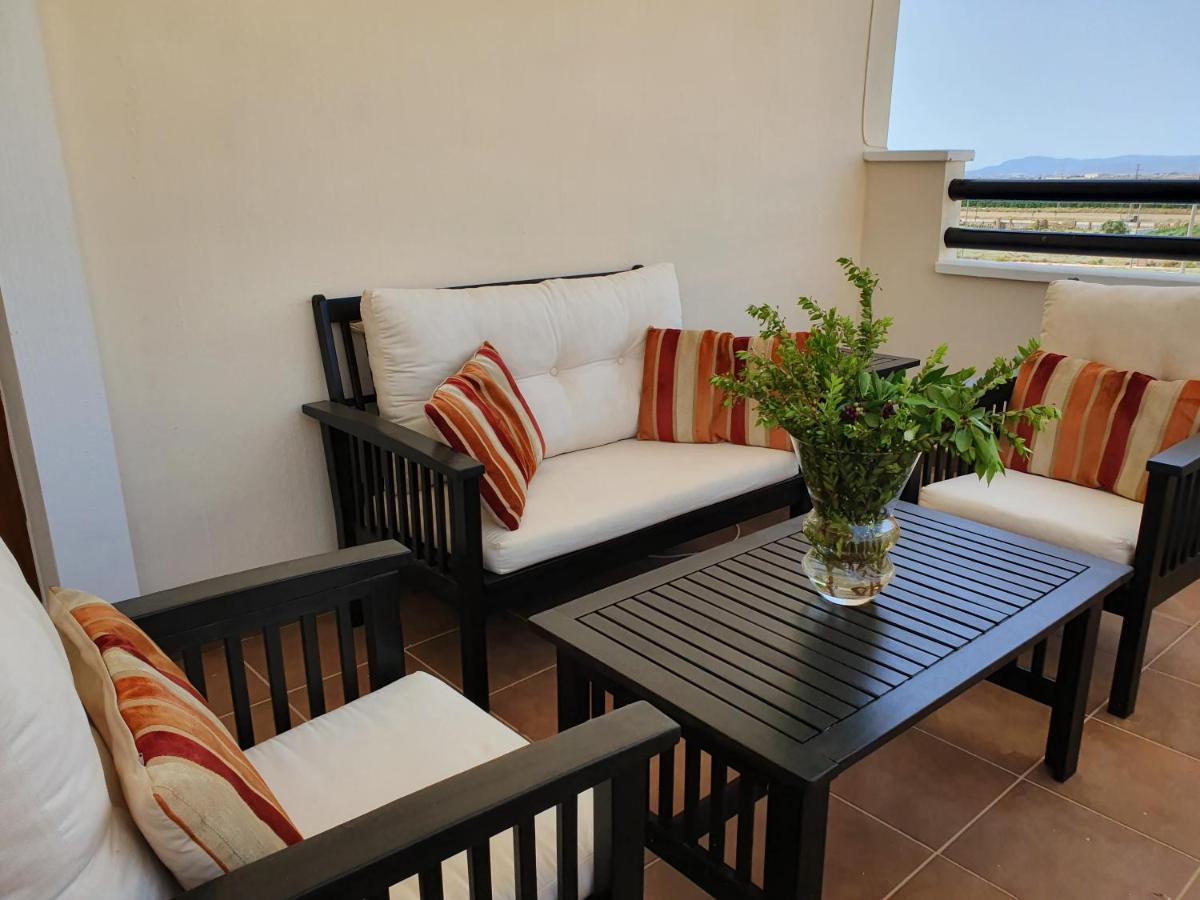 Villa Jacaranda Altaona Golf Мурсия Экстерьер фото
