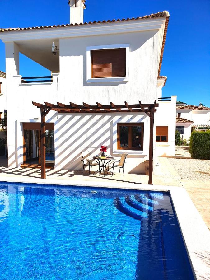 Villa Jacaranda Altaona Golf Мурсия Экстерьер фото