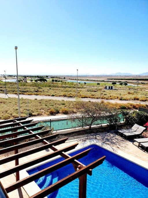 Villa Jacaranda Altaona Golf Мурсия Экстерьер фото