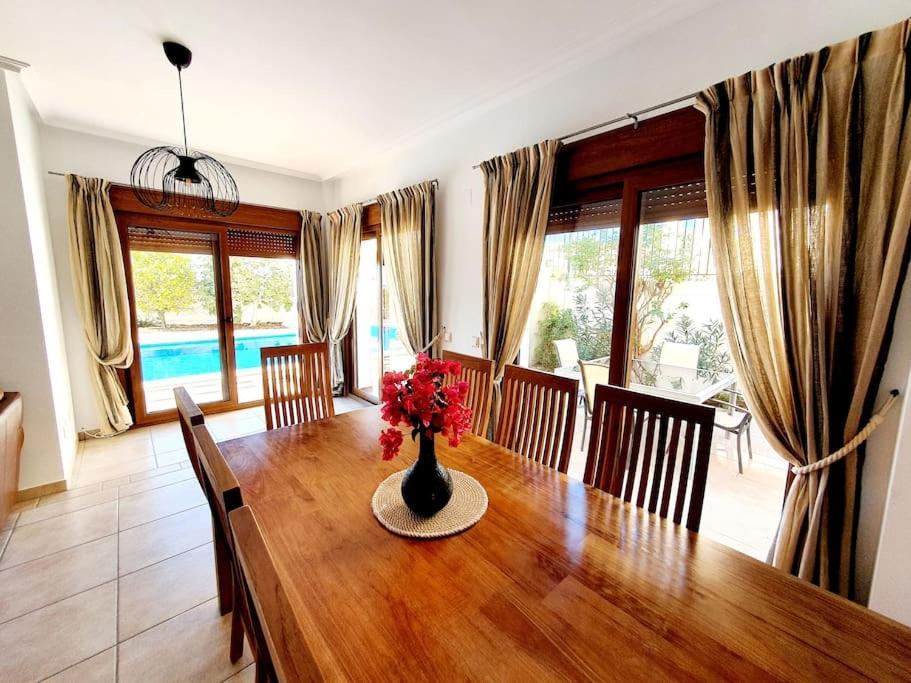 Villa Jacaranda Altaona Golf Мурсия Экстерьер фото