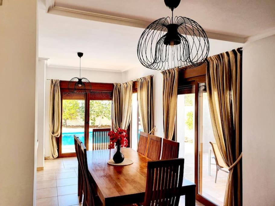 Villa Jacaranda Altaona Golf Мурсия Экстерьер фото