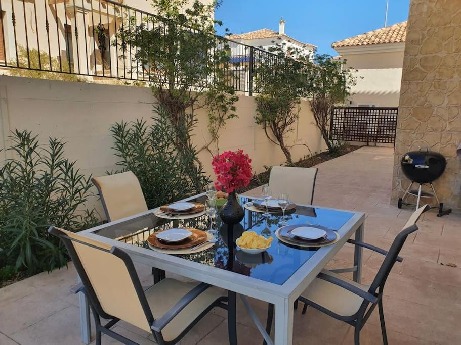 Villa Jacaranda Altaona Golf Мурсия Экстерьер фото
