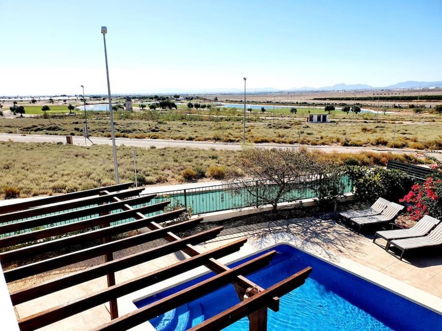 Villa Jacaranda Altaona Golf Мурсия Экстерьер фото