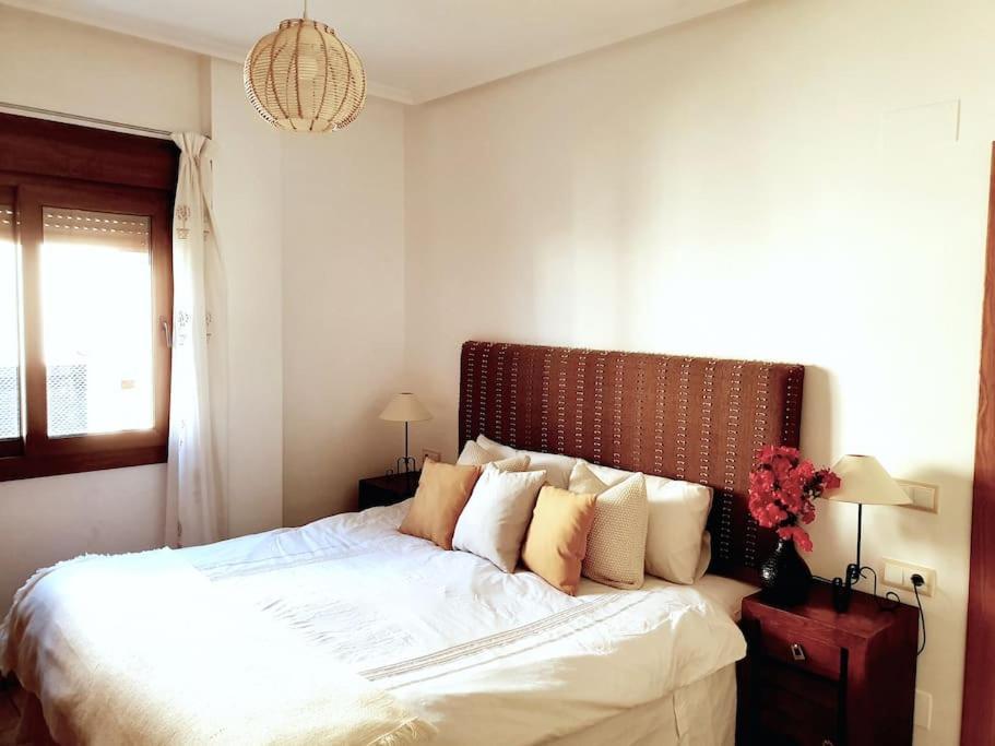 Villa Jacaranda Altaona Golf Мурсия Экстерьер фото
