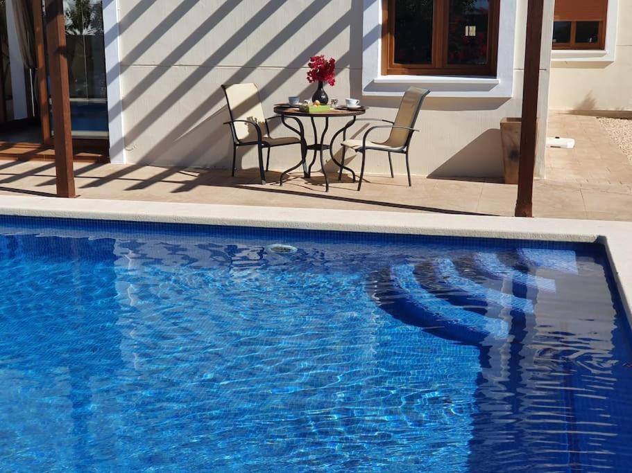 Villa Jacaranda Altaona Golf Мурсия Экстерьер фото